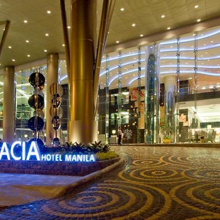 Acacia Hotel Manila Muntinlupa City Bagian luar foto