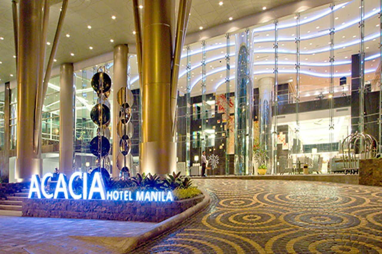 Acacia Hotel Manila Muntinlupa City Bagian luar foto